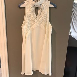 Nordstrom white dress